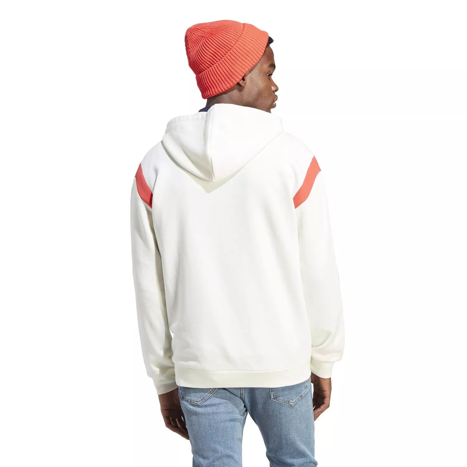 

Мужская толстовка с молнией во всю длину adidas Sportswear