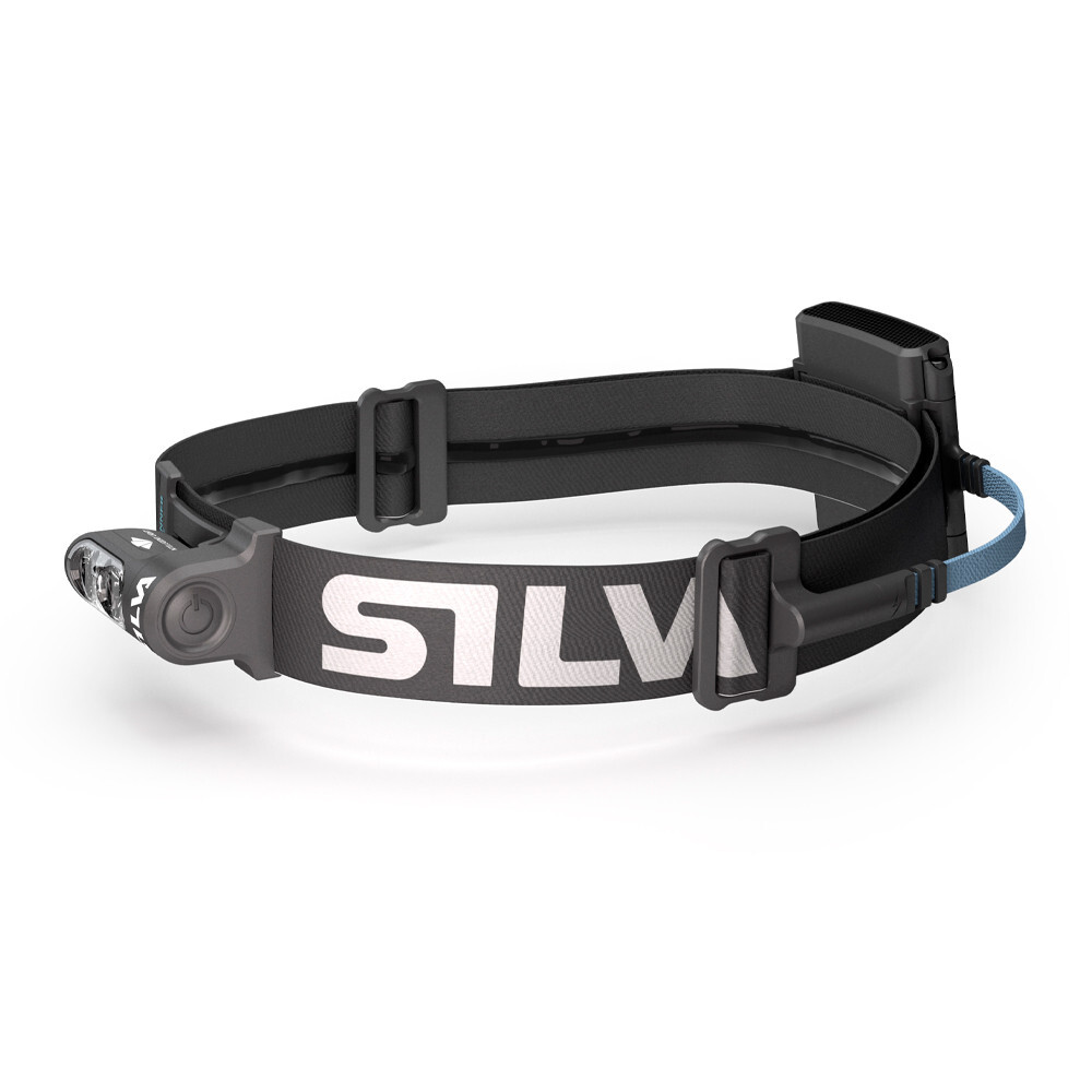 

Налобный фонарь Silva Trail Runner Free, черный