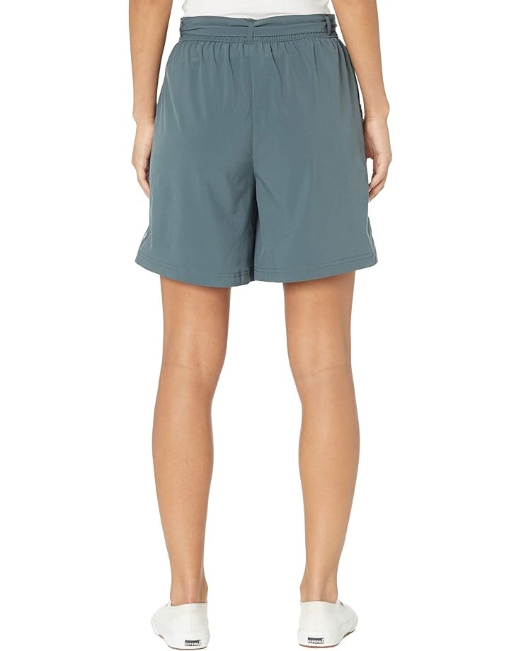

Шорты Royal Robbins Spotless Traveler Shorts, цвет Slate