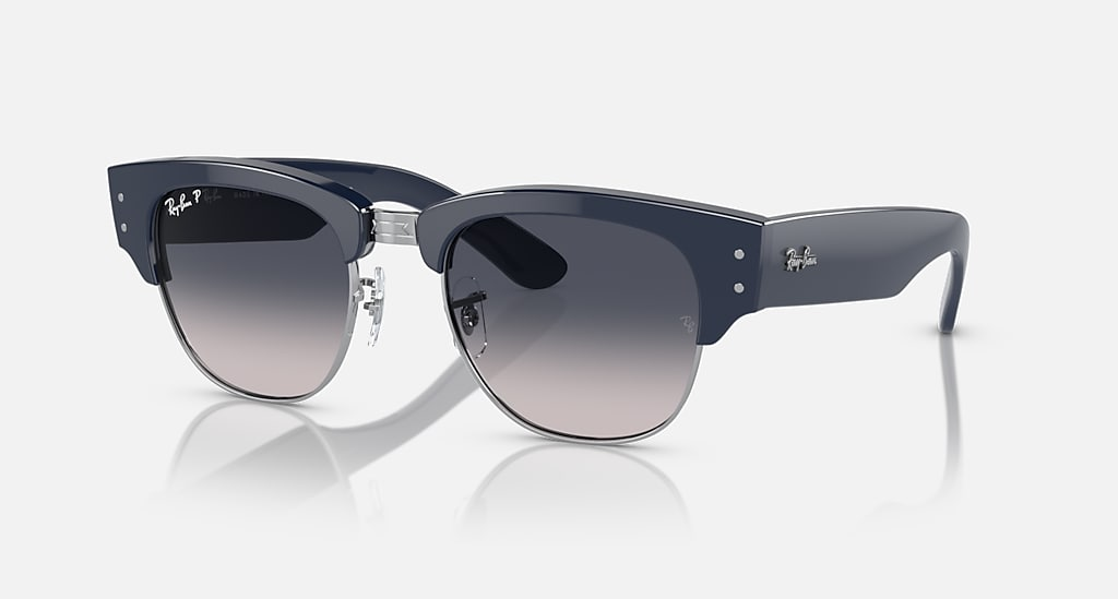 

Солнцезащитные очки Ray-Ban MEGA CLUBMASTER, синий