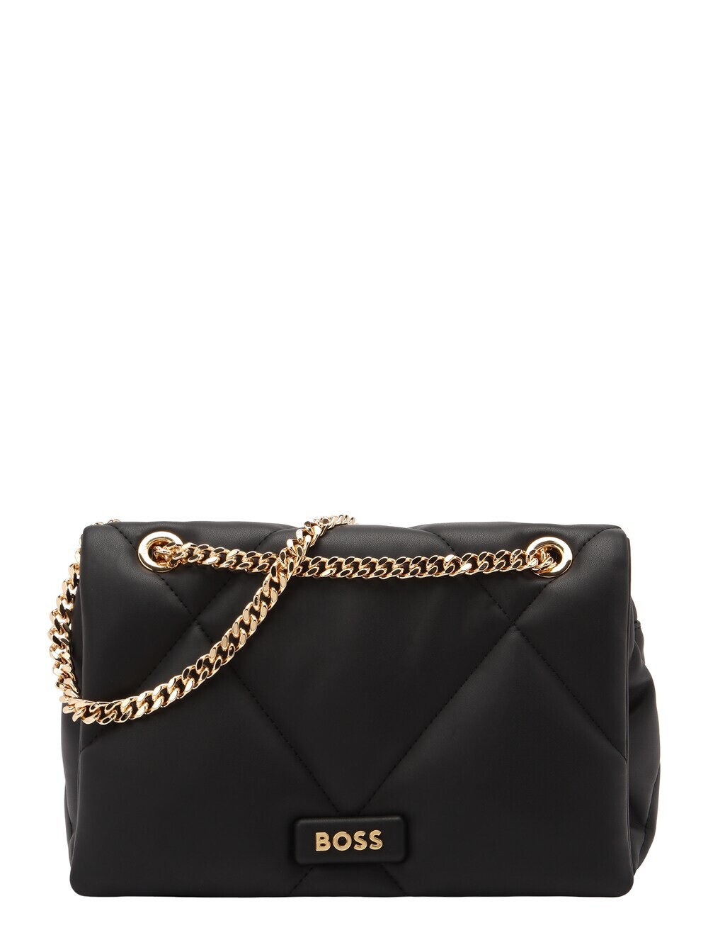 

Сумка через плечо BOSS Black Abelie, черный