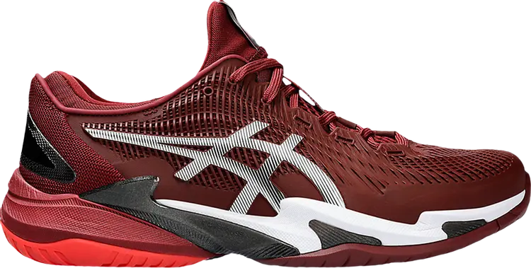 

Кроссовки Court FF 3 'Antique Red', красный