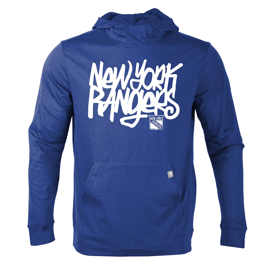 

Футболка с длинным рукавом Levelwear New York Rangers, роял