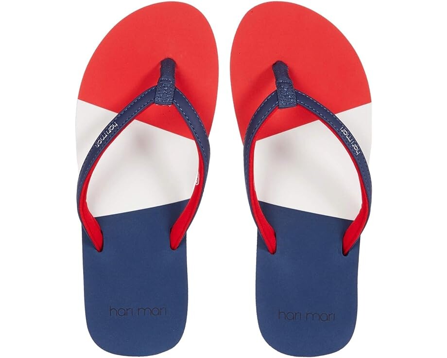 

Сандалии Hari Mari Meadows Asana, цвет Navy/Red/Lily