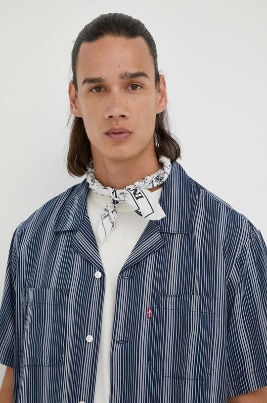 

Рубашка Леви Levi's, темно-синий