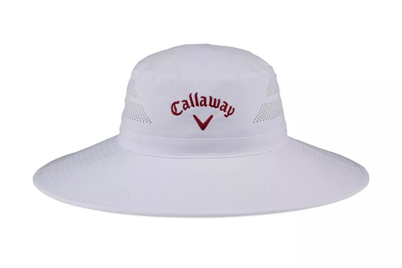 Мужская солнцезащитная шляпа для гольфа Callaway новая кепка для гольфа модная уличная рабочая шляпа солнцезащитная шляпа для пар мужская и женская шляпа с одинаковой раковиной