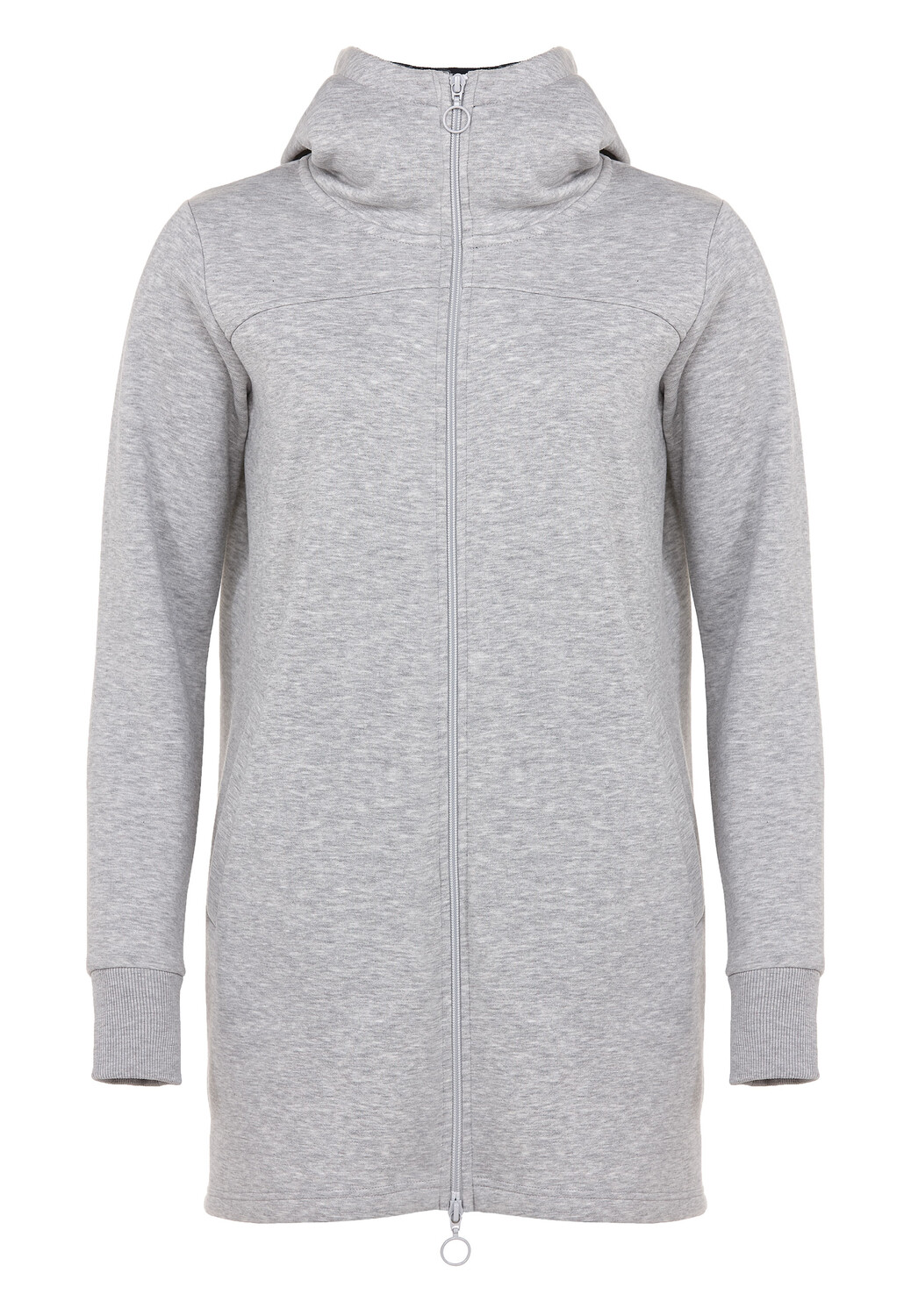 

Толстовка elkline Sweatmantel Rooted, цвет greymelange