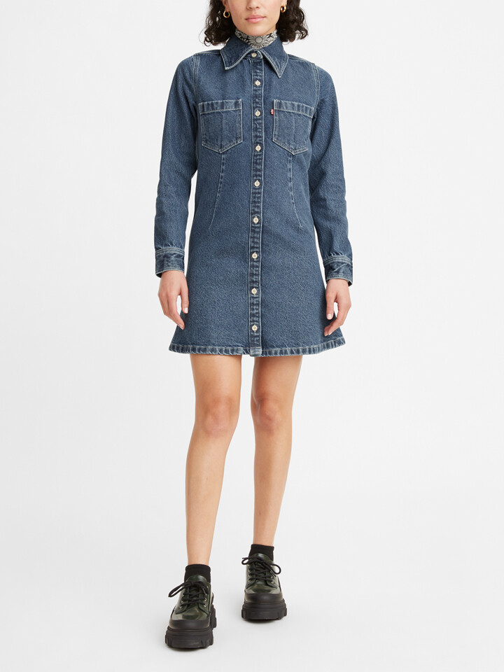 

Платье Levi´s Jeans, синий
