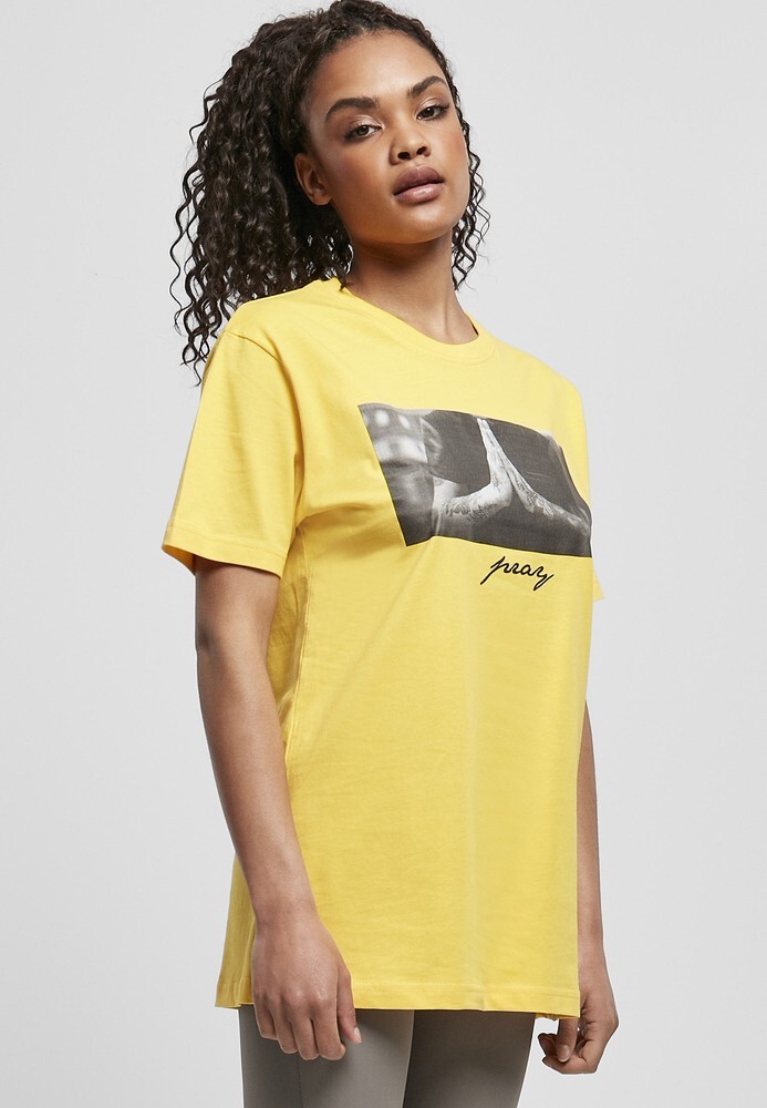 

Футболка Mister Tee, желтый
