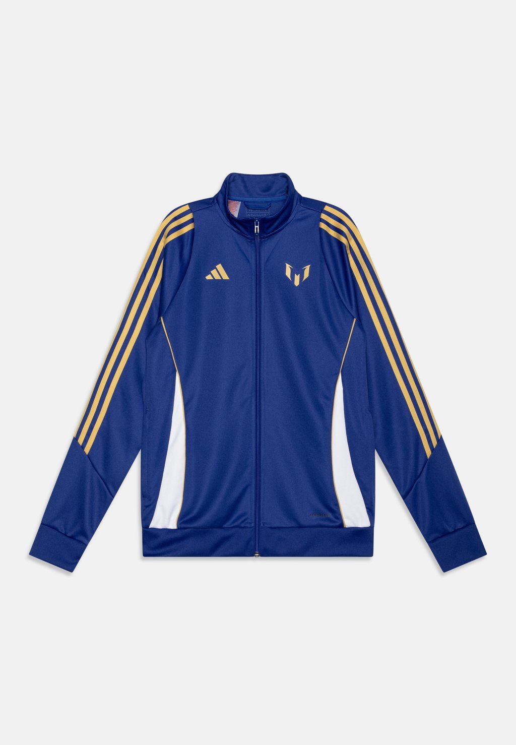 

Куртка тренировочная MESSI UNISEX adidas Performance, цвет semi lucid blue/white