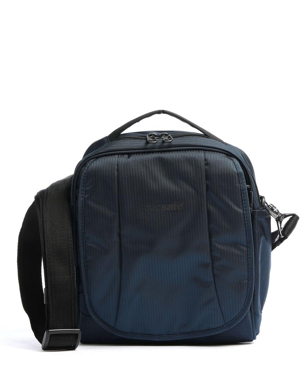 

Сумка через плечо Metrosafe LS200 из переработанного нейлона Pacsafe, синий