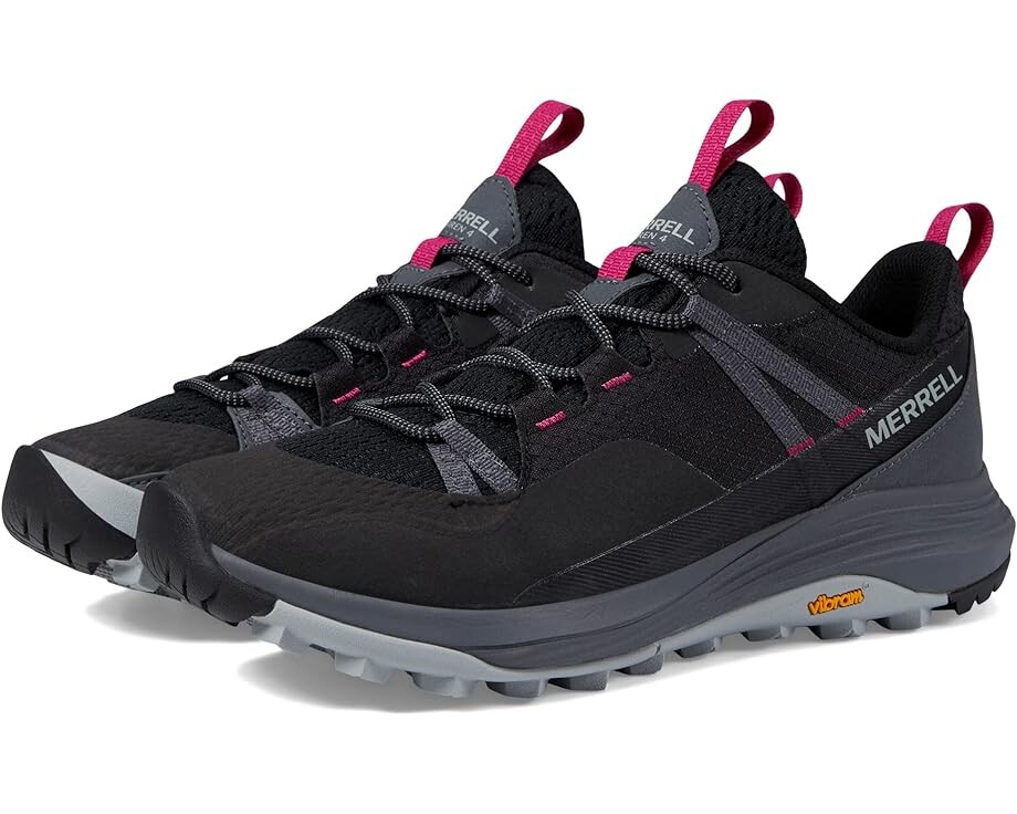 

Походные ботинки Merrell Siren 4, черный