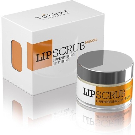 

Tolure Cosmetics Скраб для губ Манго 15мл