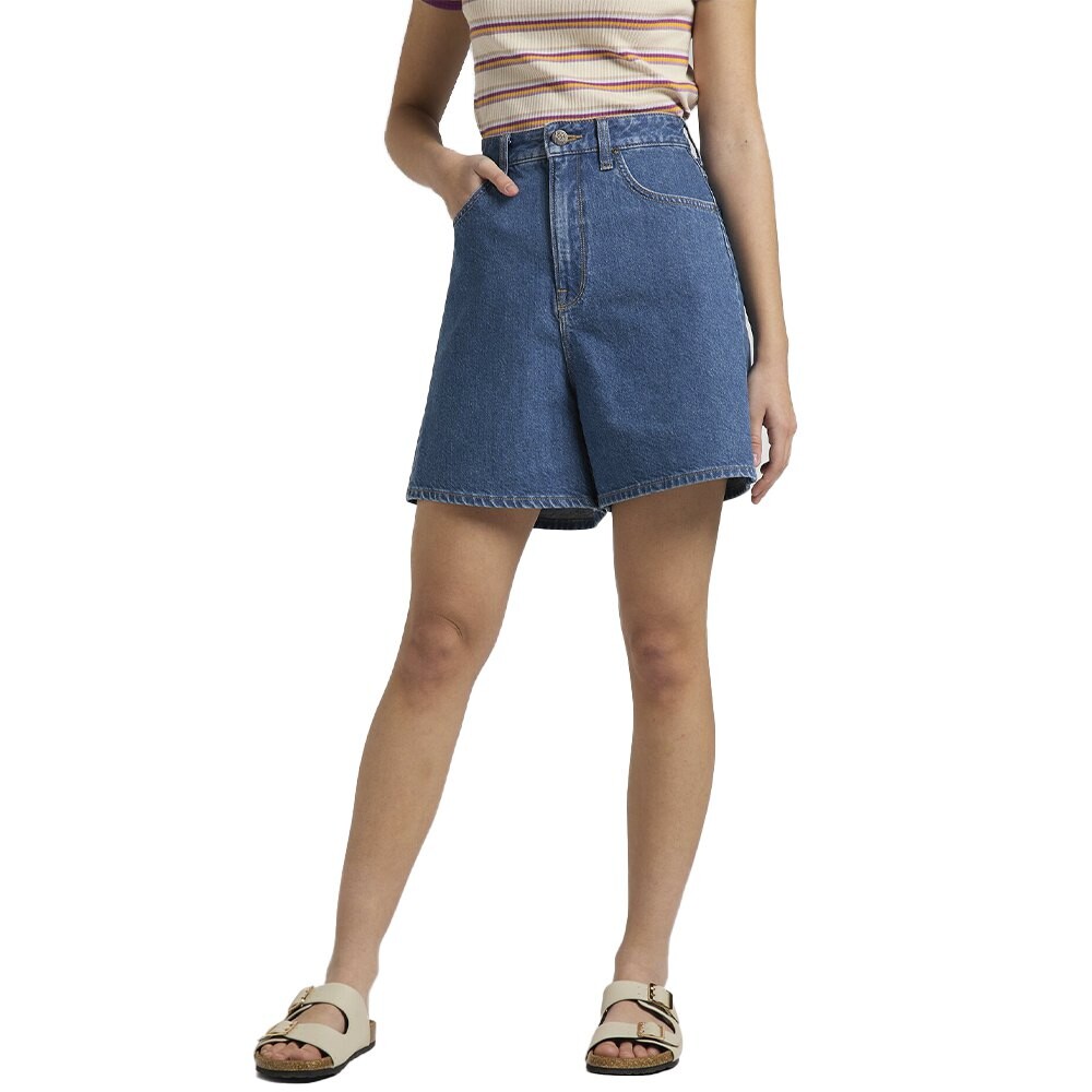 

Шорты Lee Stella Denim, синий