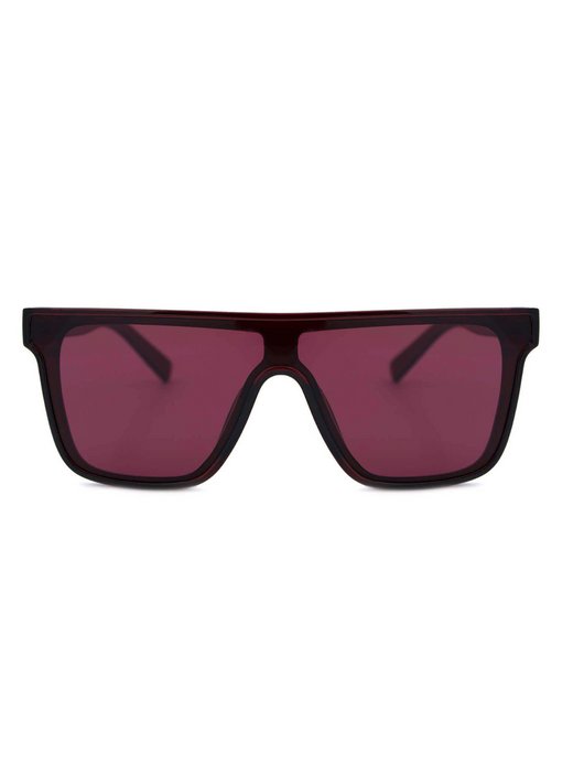 

Солнцезащитные очки Eco Shades, красный