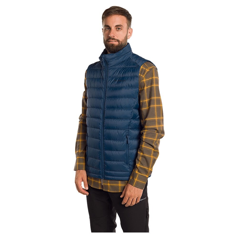 

Жилет Trangoworld Otal DC, синий