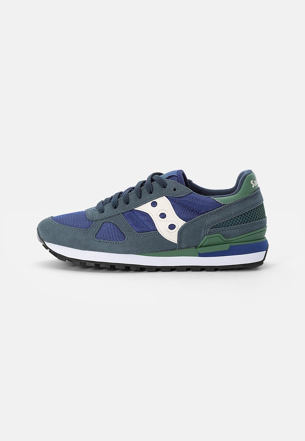 

Кроссовки Saucony, темно-синий