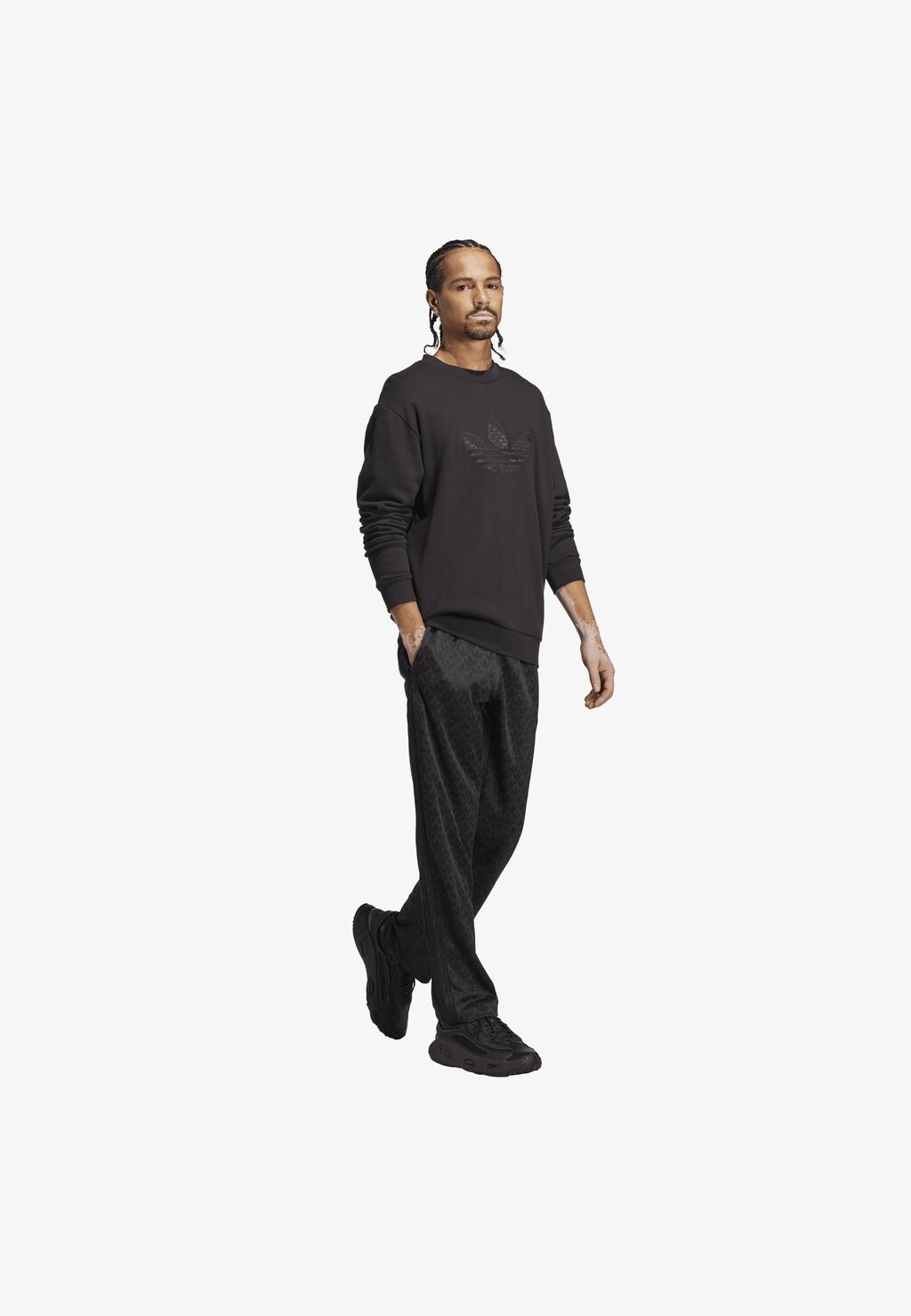 

Спортивные брюки adidas Originals, черный