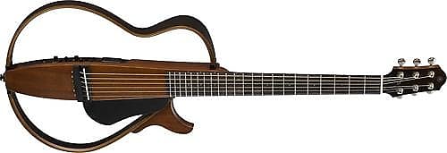 

Акустическая гитара Yamaha SLG200S Steel String Silent Guitar