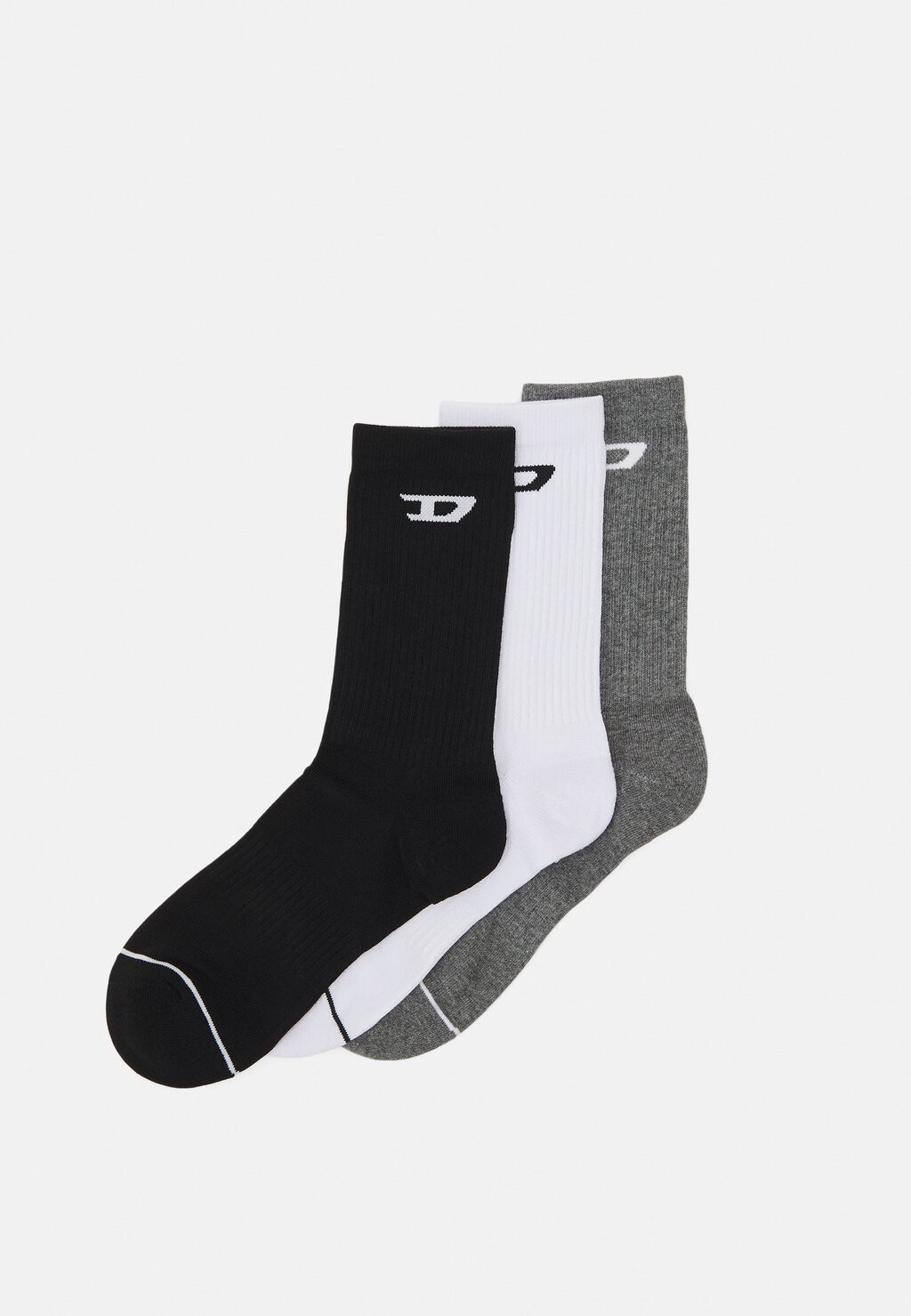 

Носки RAY 3 PACK Diesel, серый