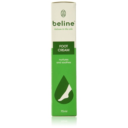 Крем для ног Beline 75мл, Mawa-Kosmetik mawa saffron azafran box 0 5g