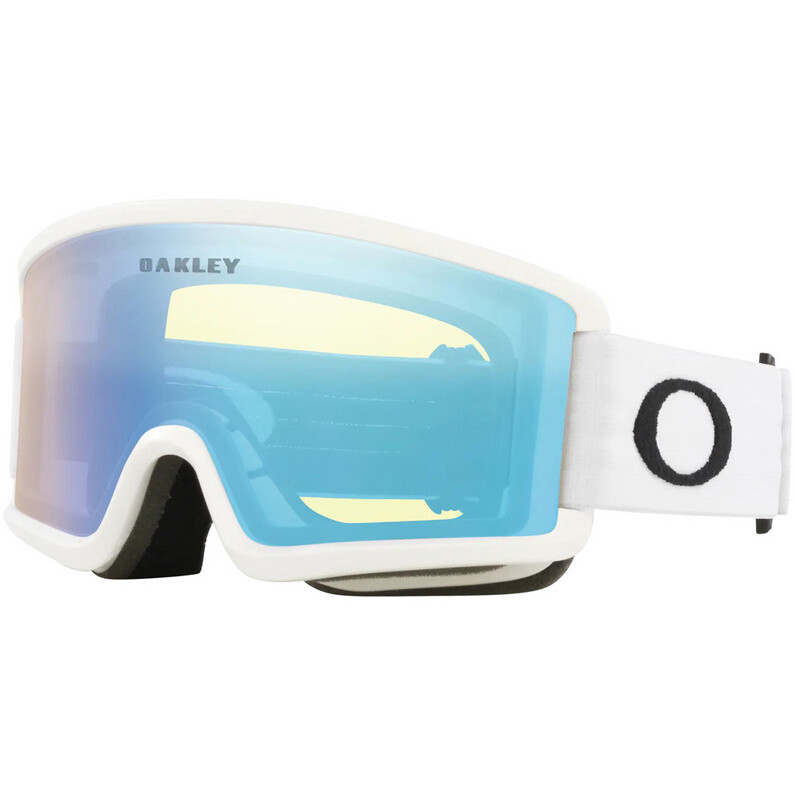 

Лыжные очки Target Line M Oakley, белый