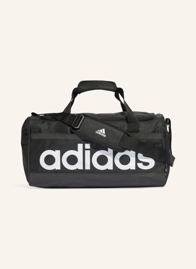 

Спортивная сумка essentials linear medium Adidas, черный