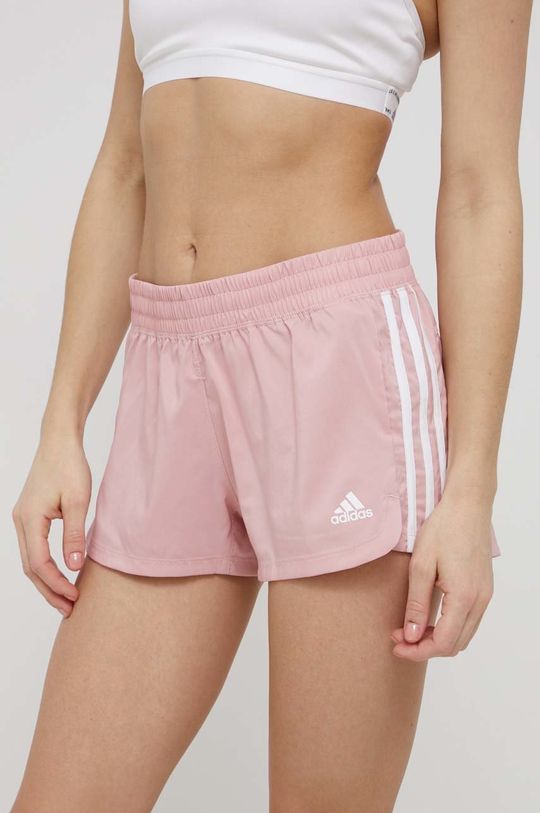 Тренировочные шорты adidas Performance, розовый