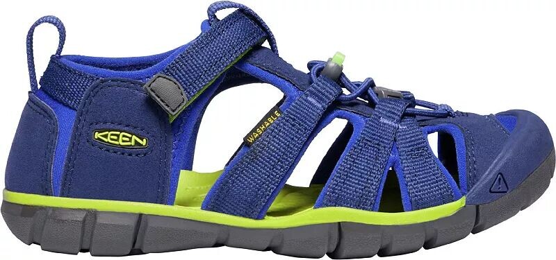 

Детские сандалии для воды Keen Seacamp II CNX, голубой