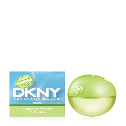 

DKNY Be Delicious Pool Party Eau de Toilette Perfume Spray For Women Lime Mojito