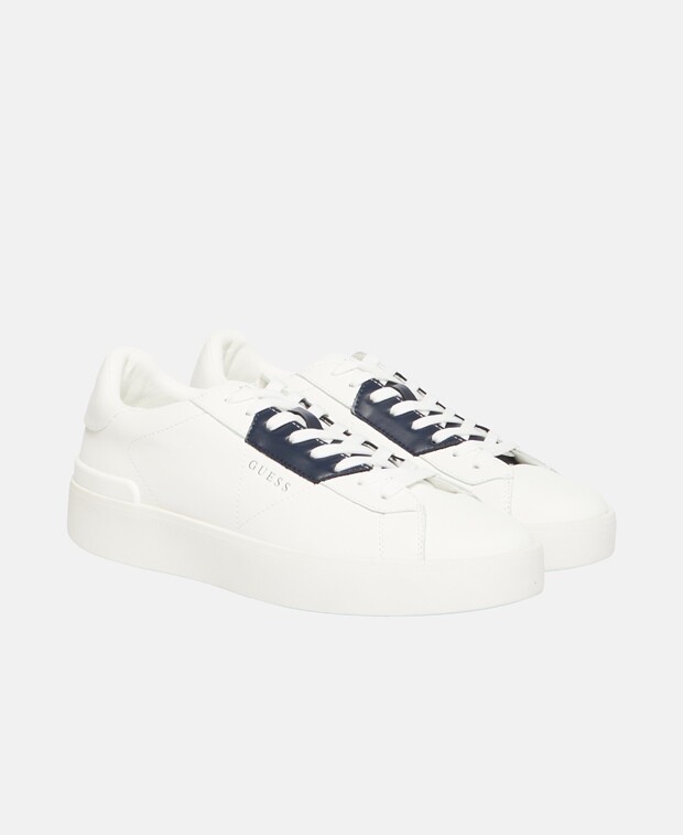 

Кроссовки Guess, цвет Wool White