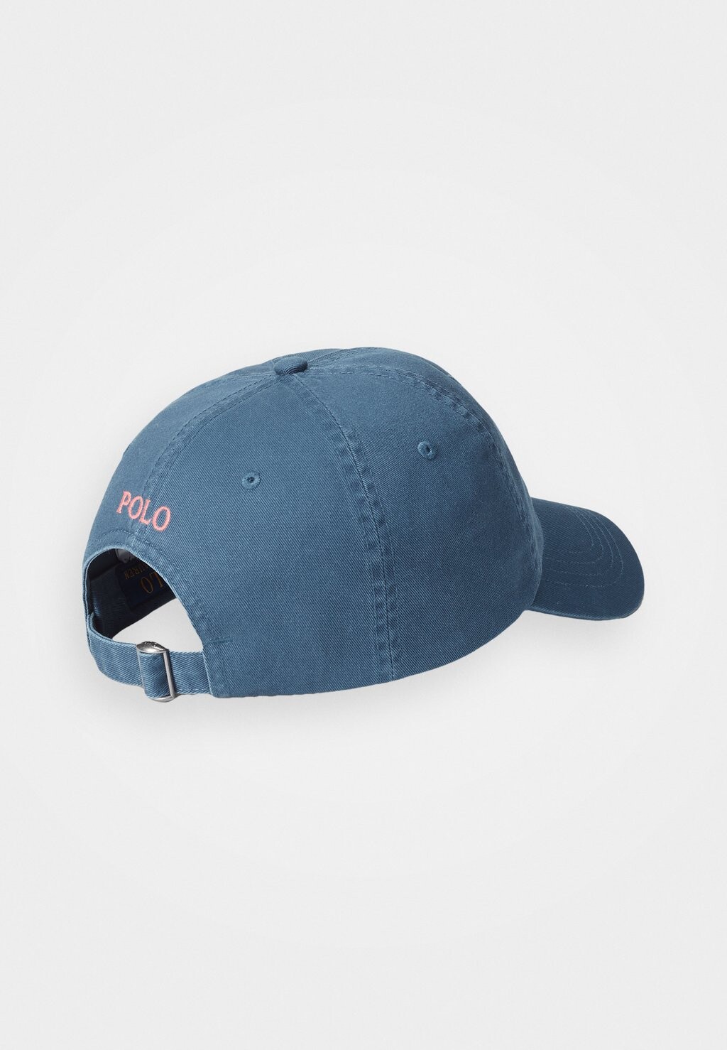 

Бейсболка COTTON CHINO BALL CAP Ralph Lauren, синий