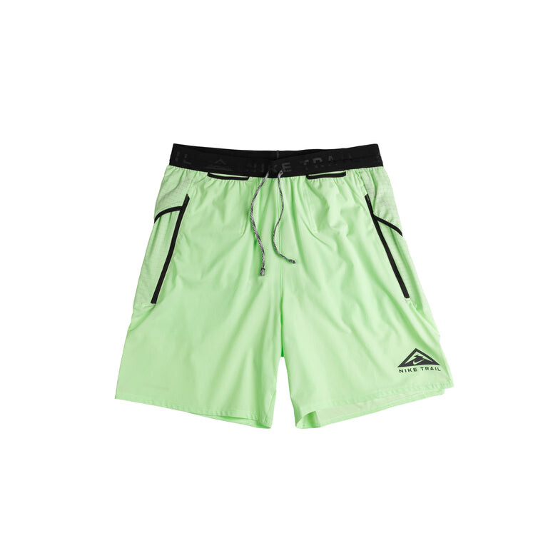 

Шорты Dri-Fit Second Sunrise Trail Short Nike, зеленый