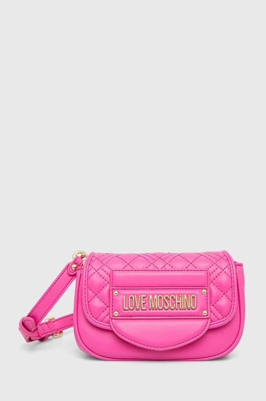 

Сумочка Love Moschino, розовый