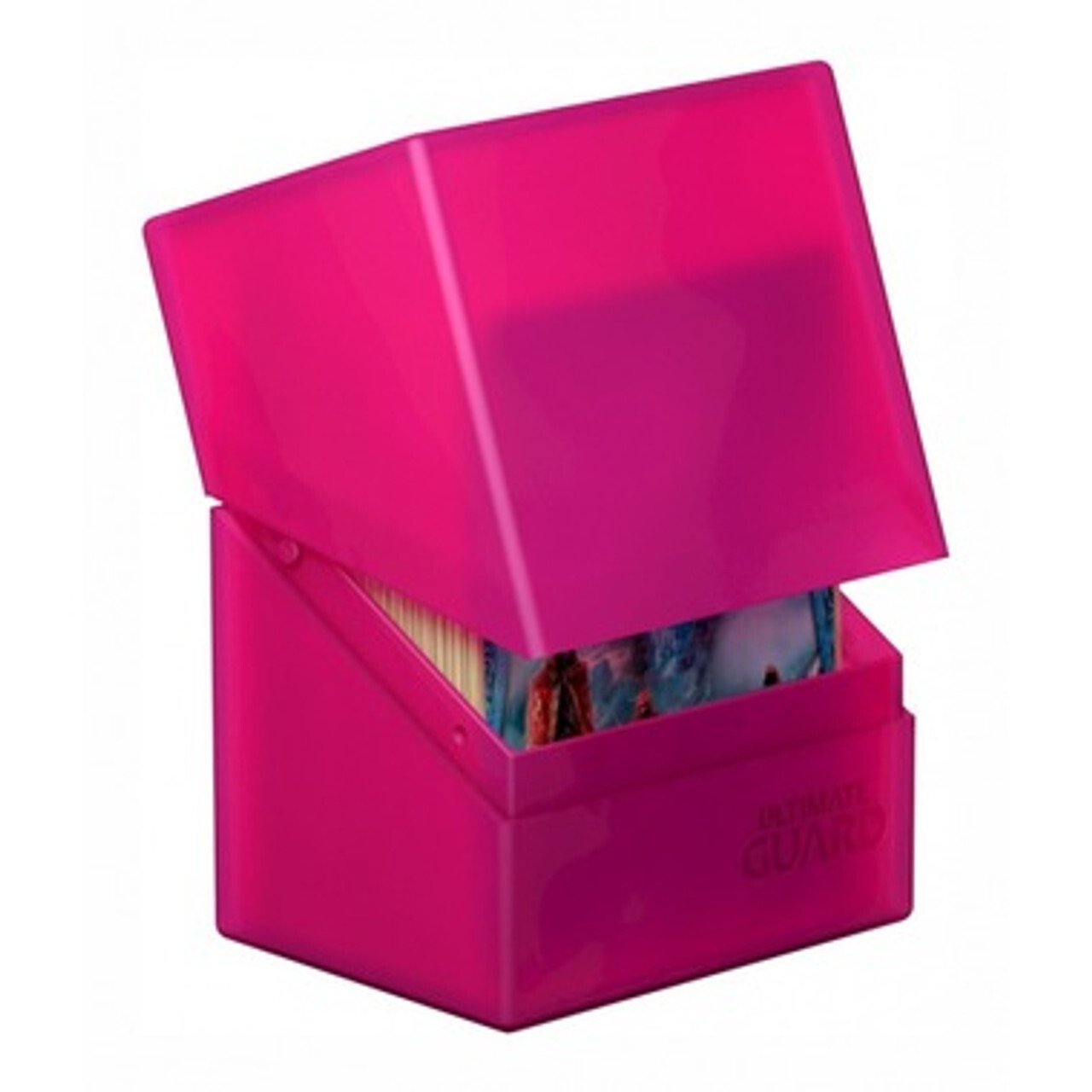 

Аксессуары Ultimate Guard Boulder Rhodonite Deck Case 80+
