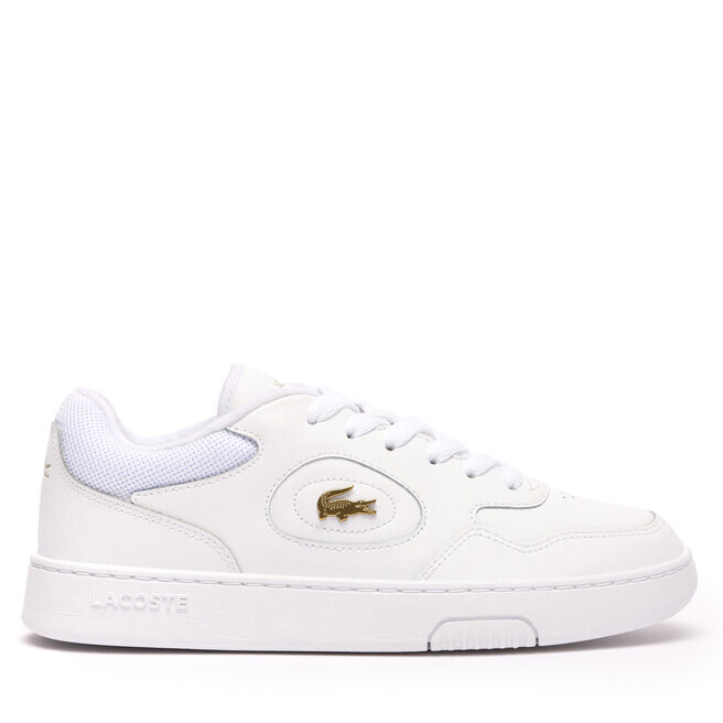 

Кроссовки Lacoste Lineset 747SFA0083 Wht/Gld 216, белый