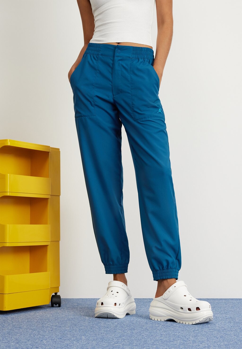 

Спортивные штаны Jordan PANT CORE, небесно-голубой/лазерно-синий