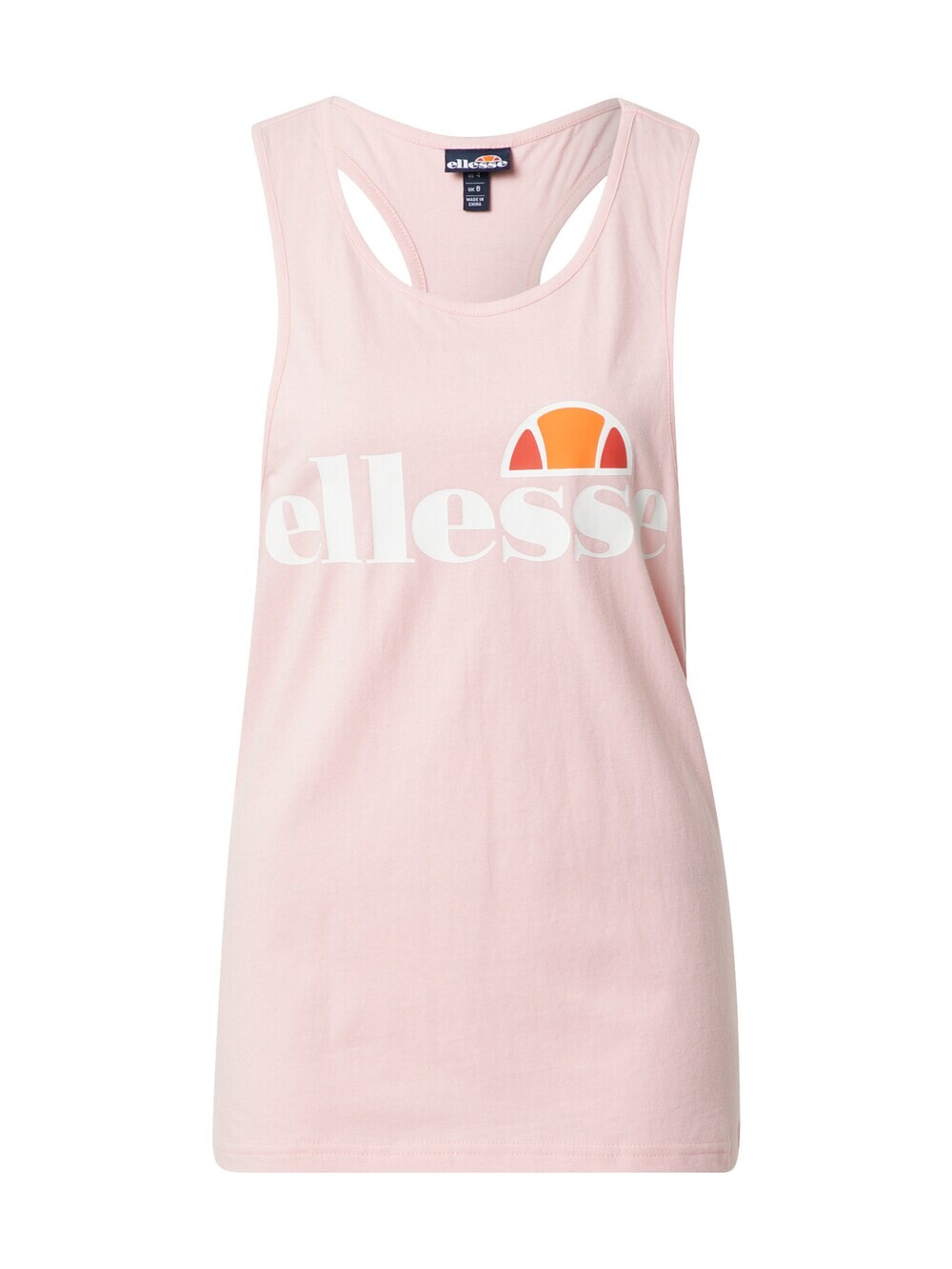 

Топ ELLESSE Abigaille, розовый