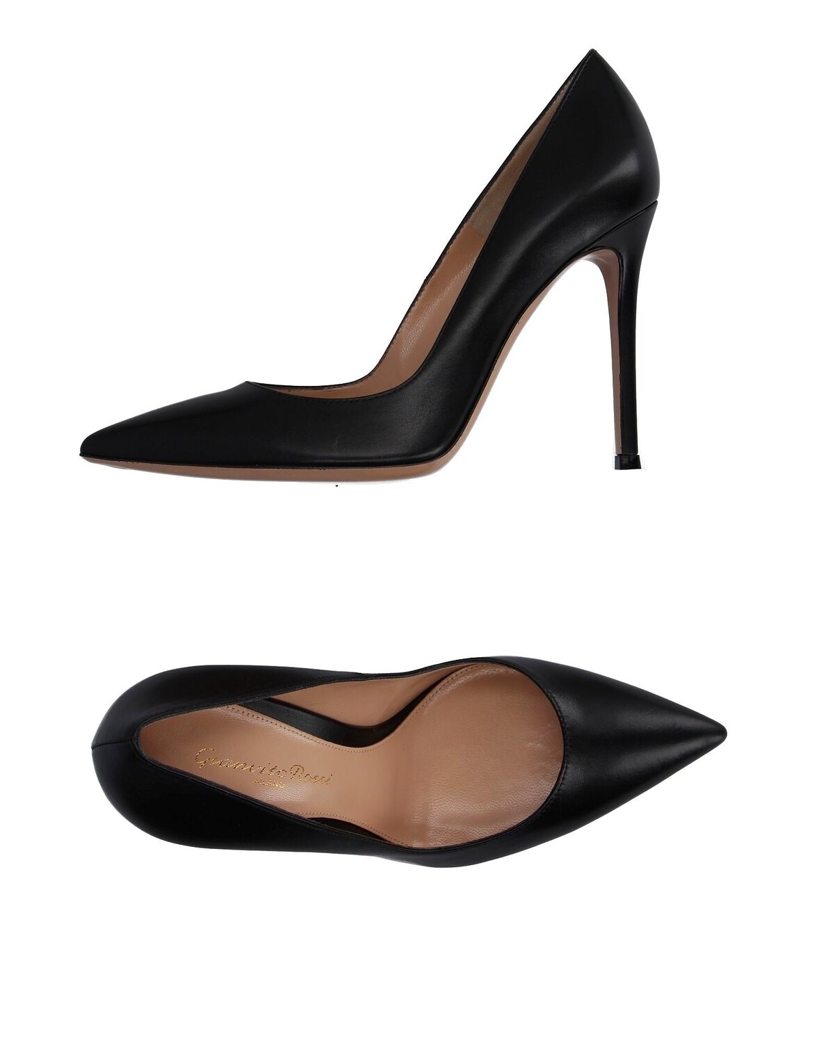 

Туфли Gianvito Rossi, черный