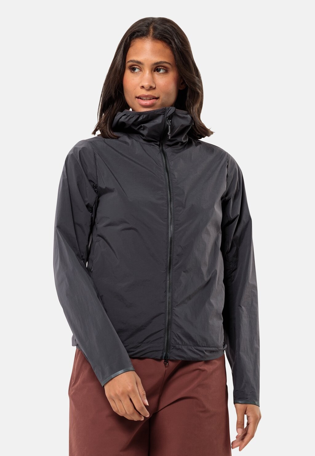 

Ветровка COMMUTE Jack Wolfskin, цвет phantom
