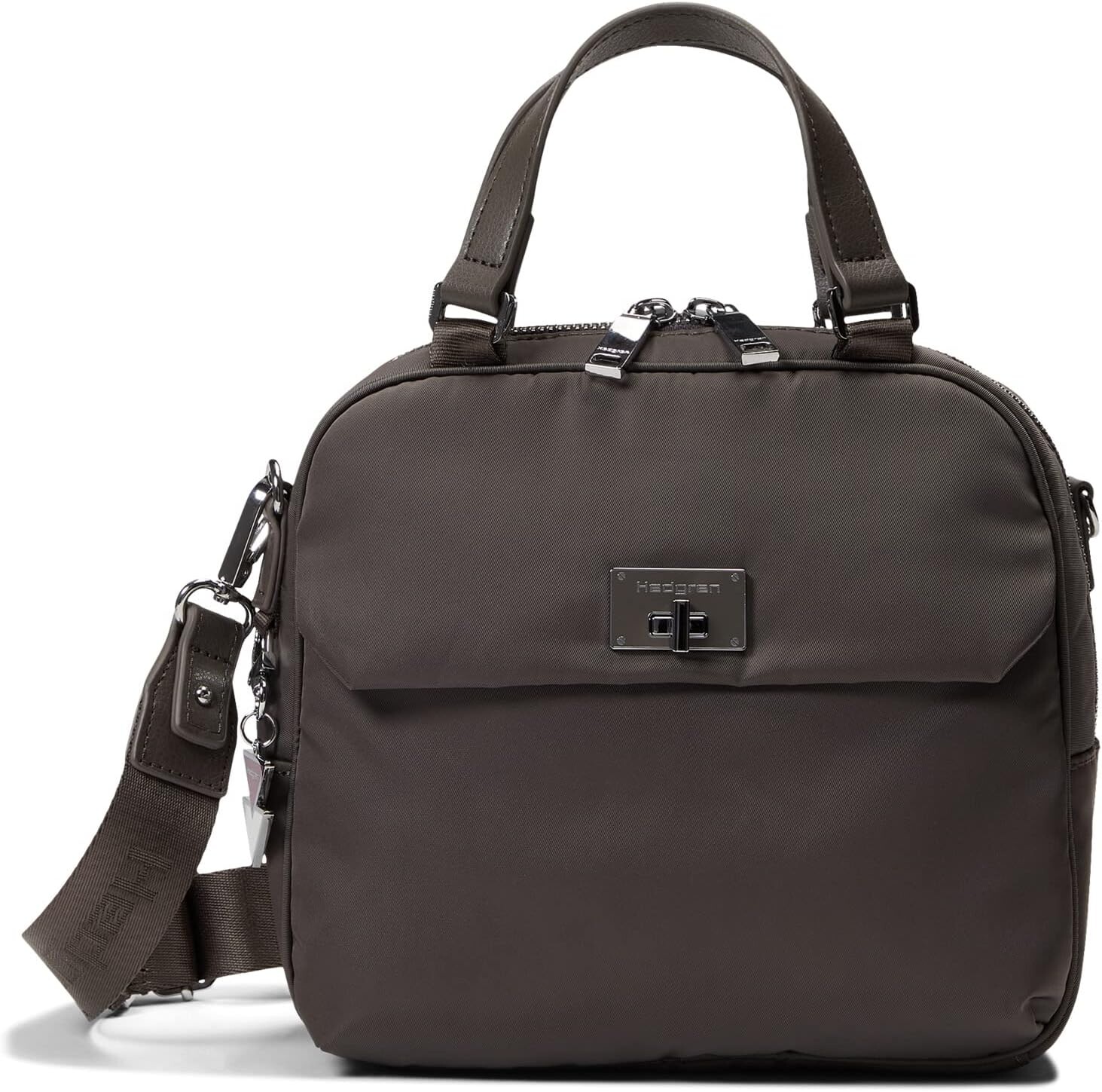 

Сумка Hedgren Even - Handbag RFID, цвет Fumo Grey