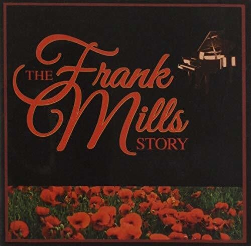 

CD диск Mills, Frank: Frank Mills Story