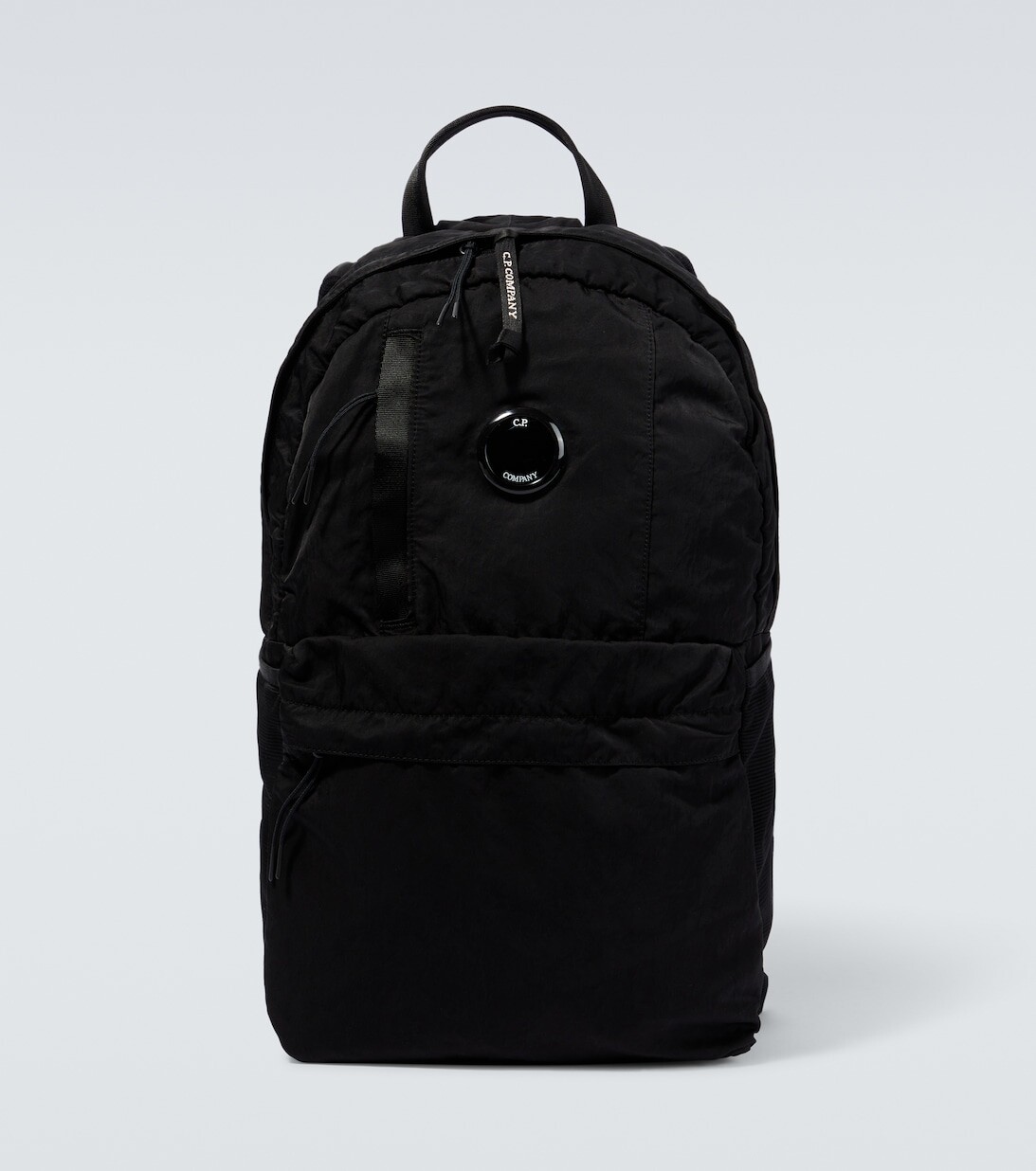 

Рюкзак из нейлона B C.P. Company, черный