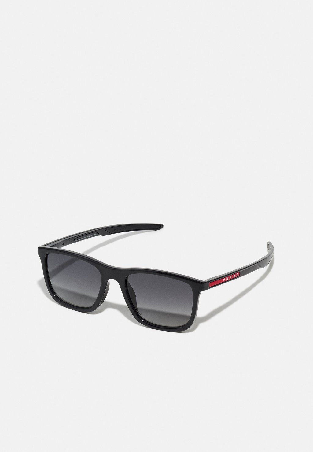 

Солнцезащитные очки Prada Linea Rossa, цвет black