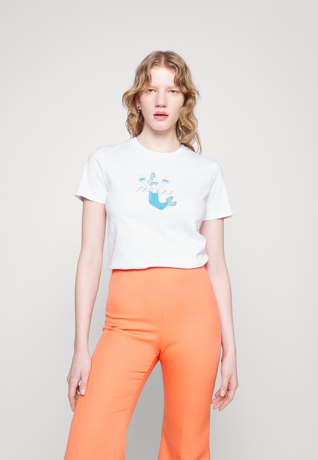 

Футболка с принтом PS Paul Smith