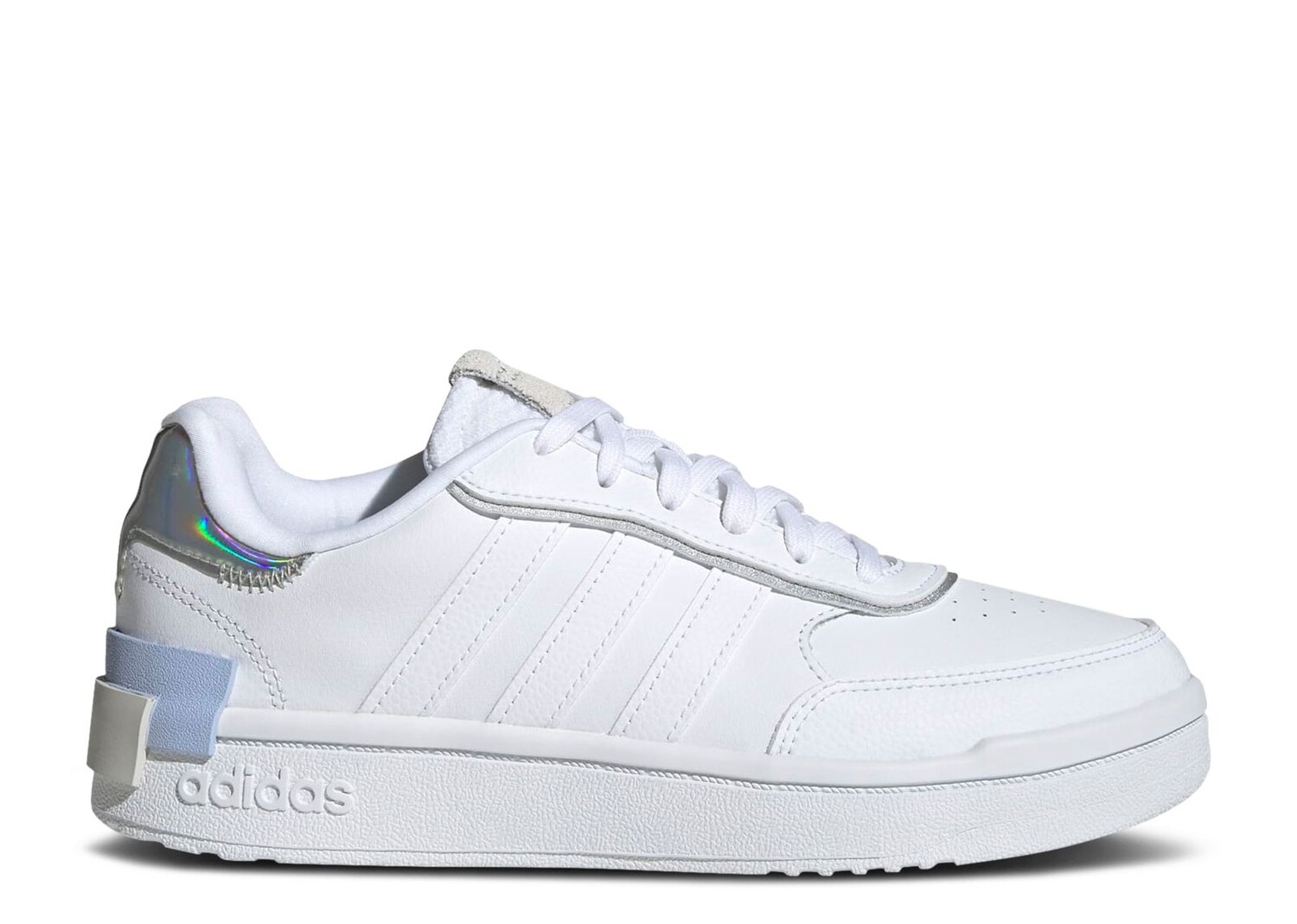

Кроссовки adidas Wmns Postmove Se 'White Blue Dawn Iridescent', белый