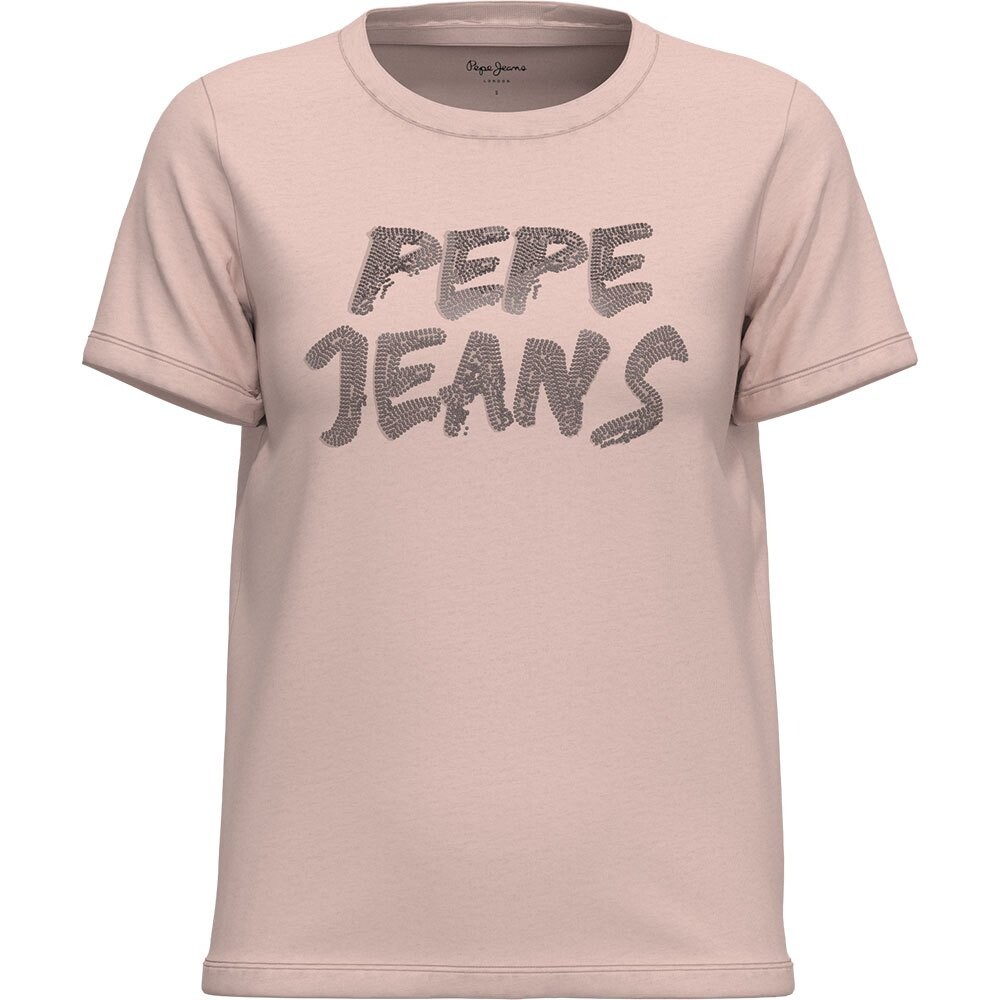 

Футболка Pepe Jeans Bria, бежевый