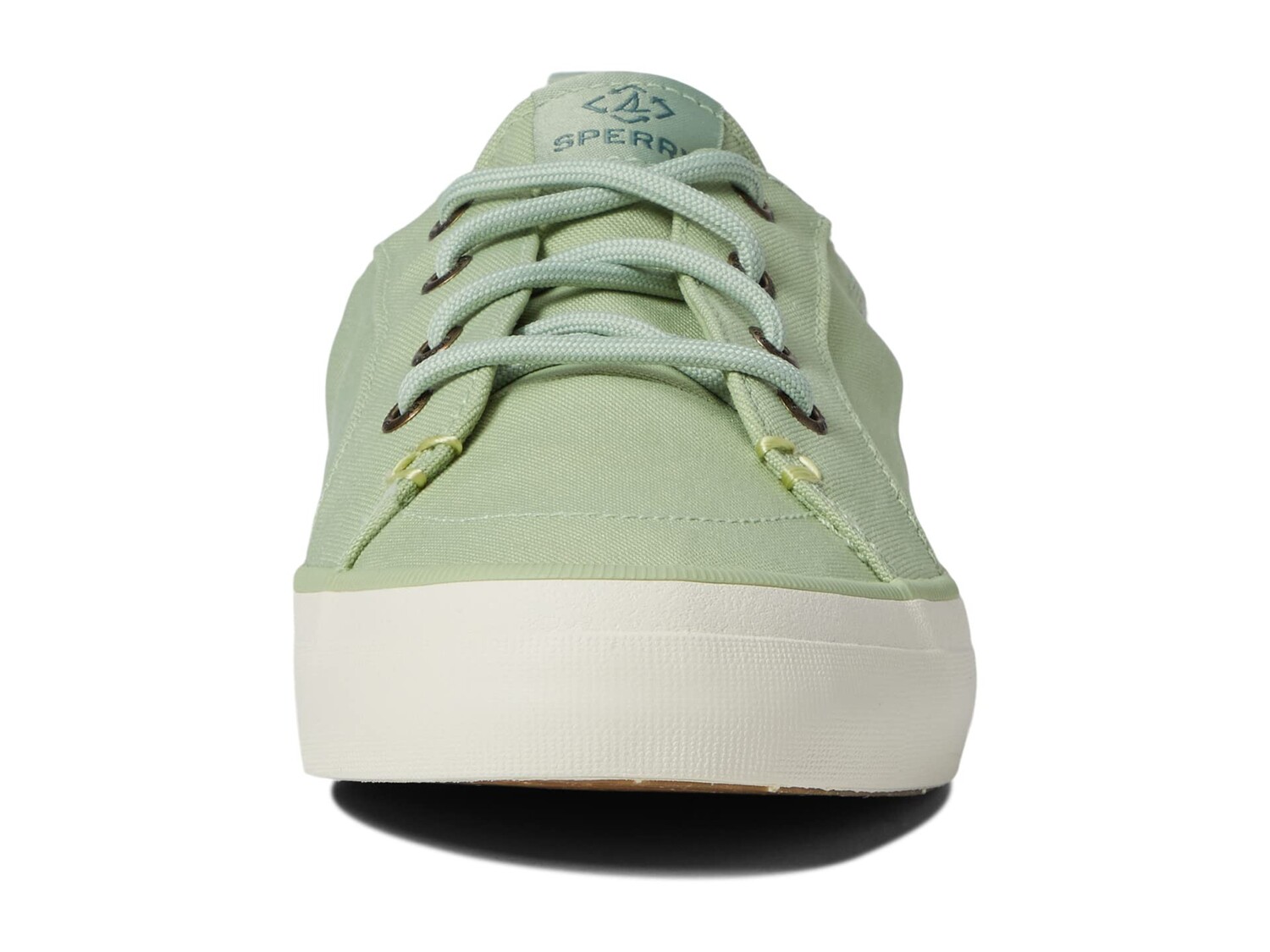 

Кроссовки Sperry Crest Vibe Seacycled Pastels, зеленый