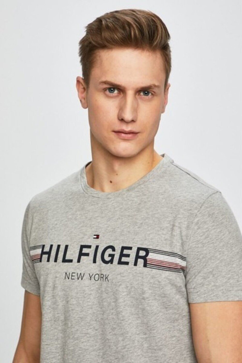 

Футболка Tommy Hilfiger, Серый