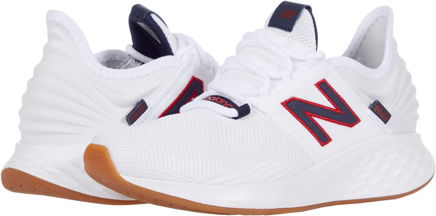

Кроссовки Fresh Foam Roav New Balance, цвет Munsell White/Pigment